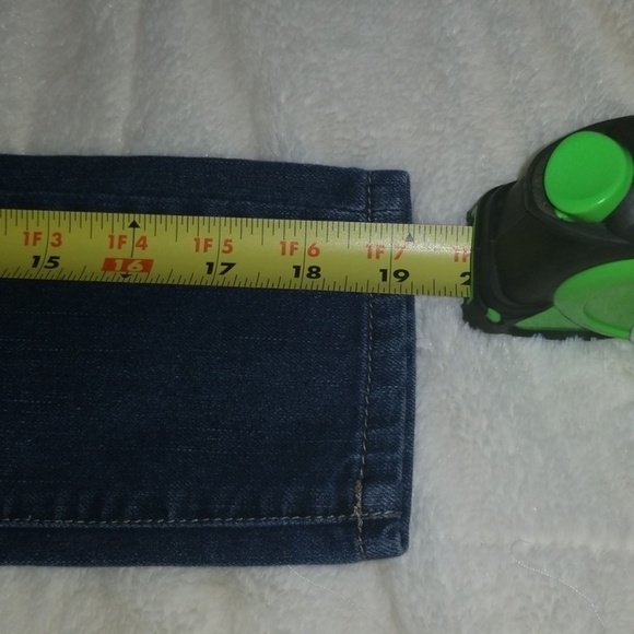 KIDS 7 for all mankind jeans - Picture 7 of 7